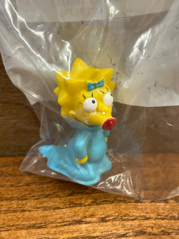 Maggie Simpson