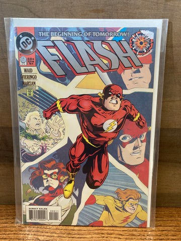 Flash #0