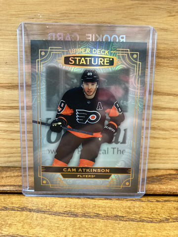 Cam Atkinson(2022/23)UD Stature #43