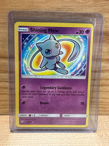 Shining Mew
