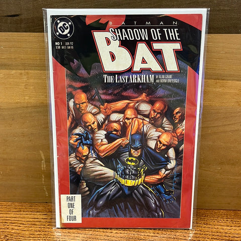 Batman: Shadow of the Bat #1(Key Issue)