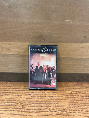 Everybody Know: Prairie Oyster