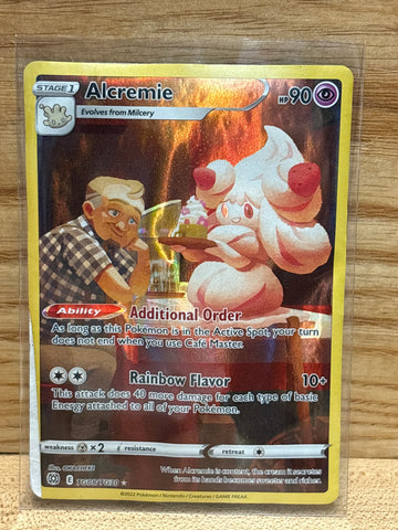 Alcremie(Full Art)