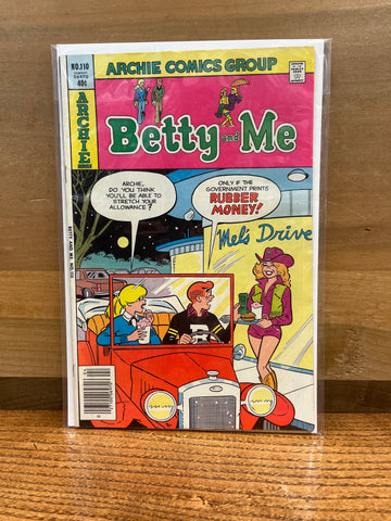Betty and Me #110