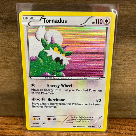 Tornadus(Holo)