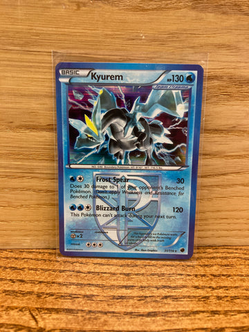 Kyurem(Holo)