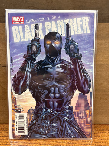 Black Panther #59