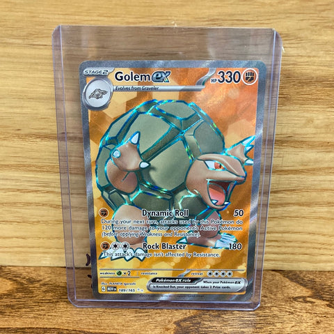 Golem ex(Full Art)