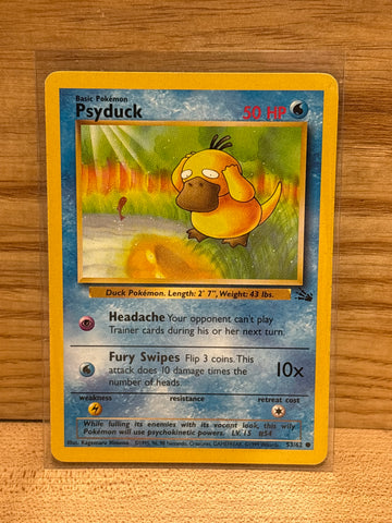 Psyduck