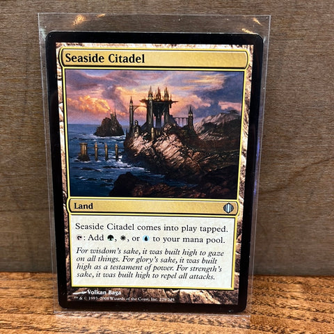 Seaside Citadel
