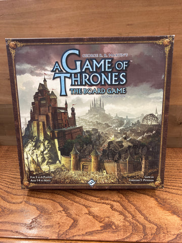 A Game of Thrones: The Board Game