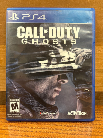 Call of Duty Ghosts