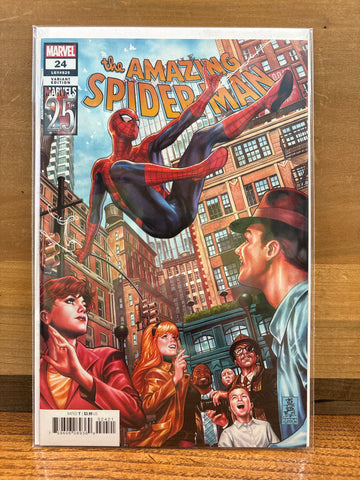 Amazing Spider Man #24(Variant)