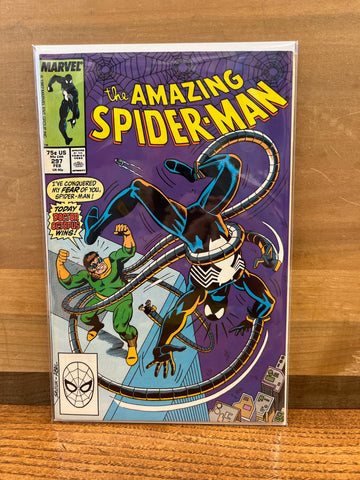 Amazing Spider Man #297