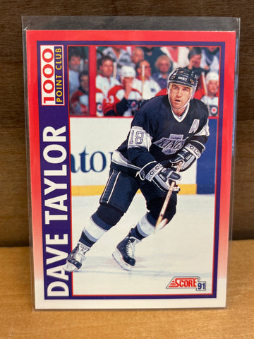 Dave Taylor(1991) Score #264