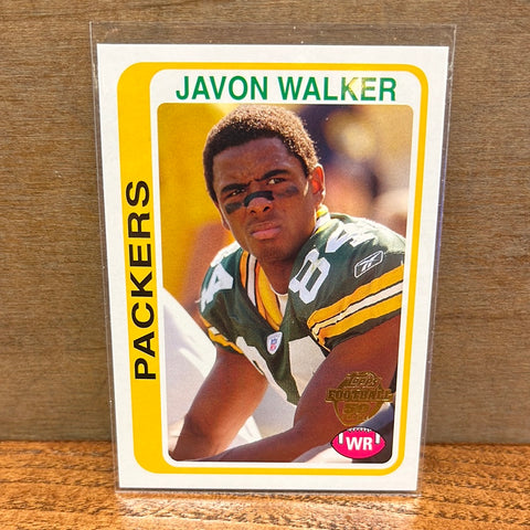 Javon Walker(2005) Topps #TB23
