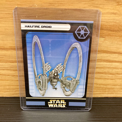 Hailfire Droid 8/60