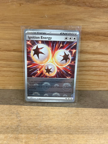 Ignition Energy(Pokeball Pattern)