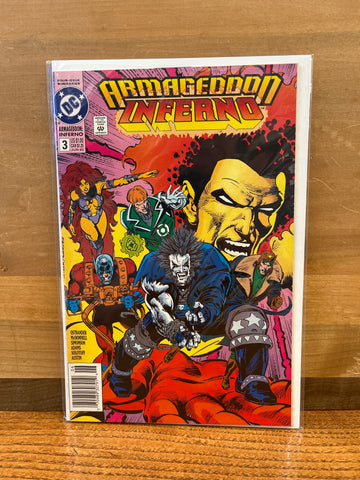 Armageddon: Inferno #3