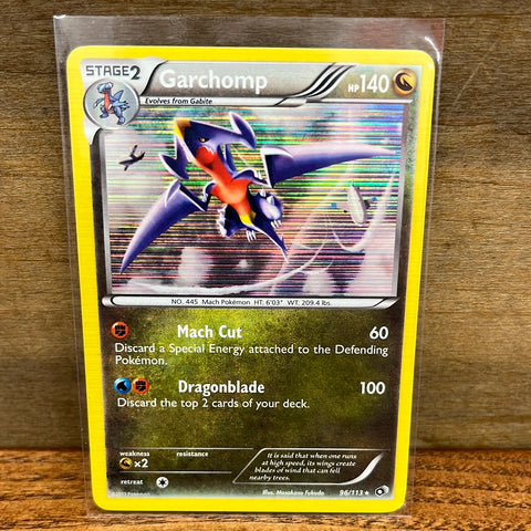 Garchomp(Holo)