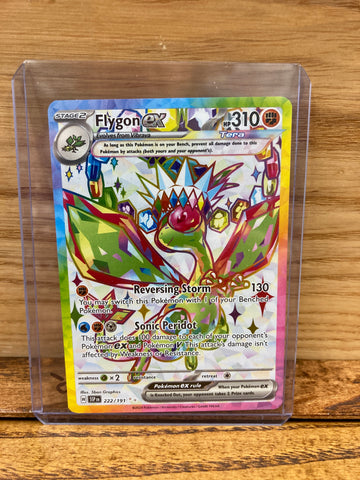 Flygon ex(Full Art)