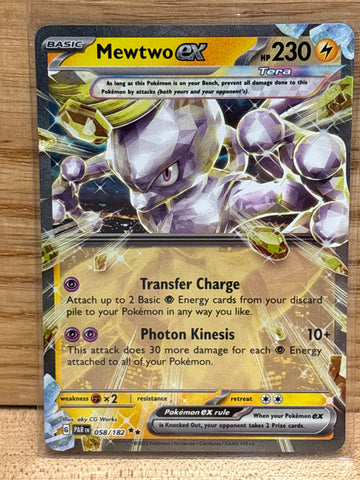 Mewtwo ex