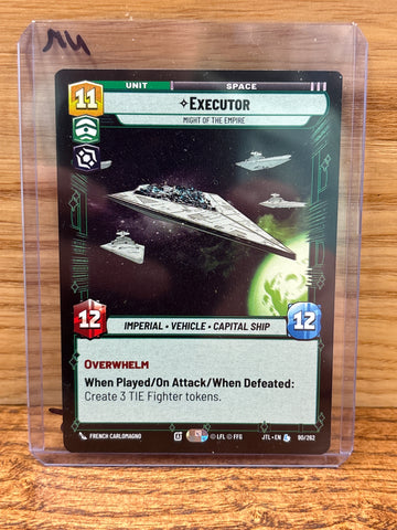 Executor: Might of the Empire