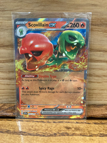 Scovillain ex