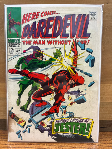 Daredevil #42(Key Issue)