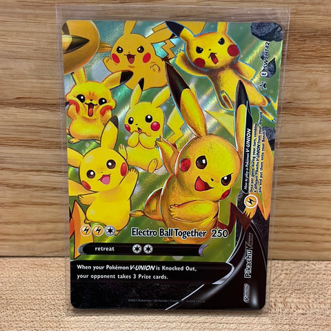 Pikachu V-Union(Bottom Right)