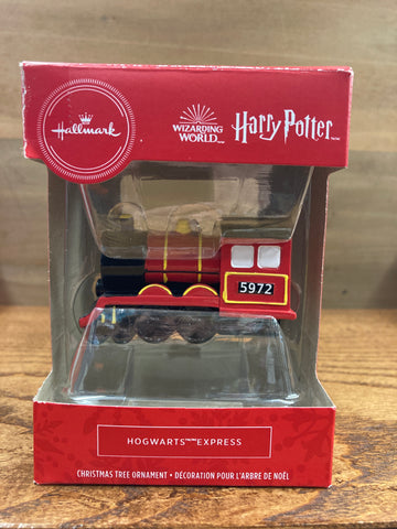 Hogwarts Express Ornament