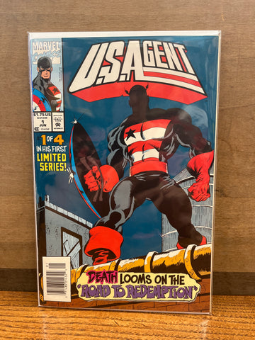 USAgent #1