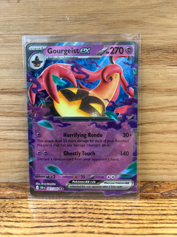 Gourgeist ex