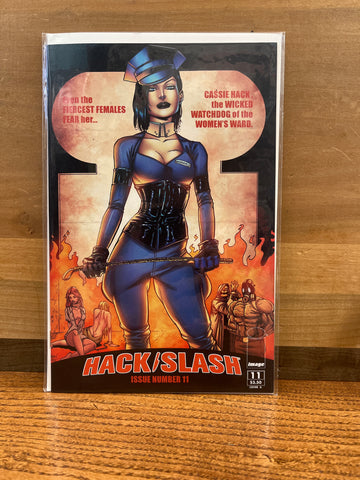 Hack/Slash: #11