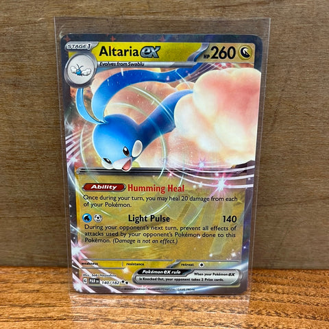 Altaria ex