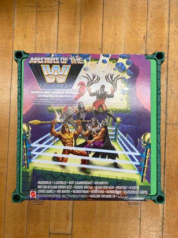 WWE Ring Masters of the Universe