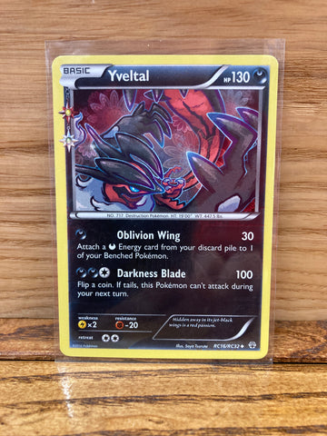 Yveltal(Holo)