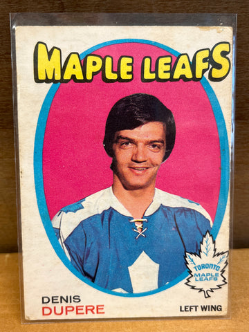 Denis Dupere(1971)OPeeChee #200