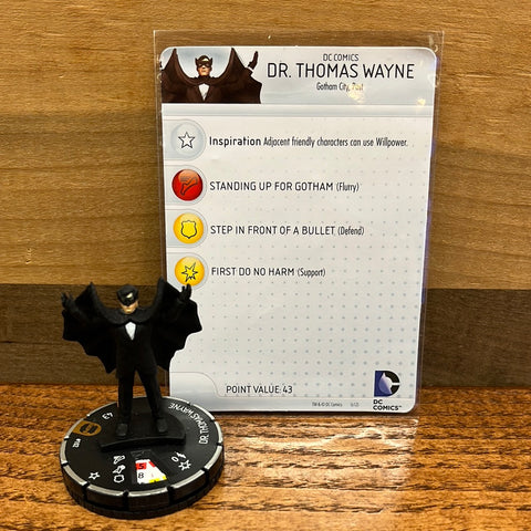 Dr. Thomas Wayne(102)