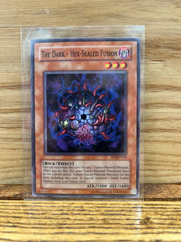 The Dark- Hex Sealed Fusion