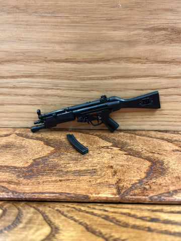 HK MP5 Solid Stock(1/6 Scale)