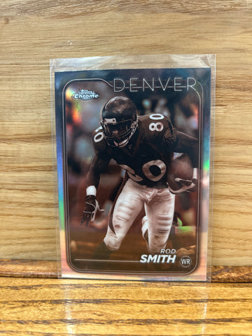 Rod Smith(2024) Topps Chrome #62 Sepia