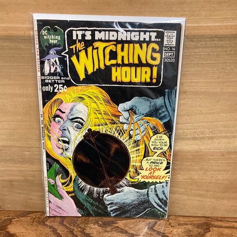 Witching Hour #16