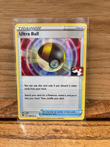 Ultra Ball(Holo)(Promo)