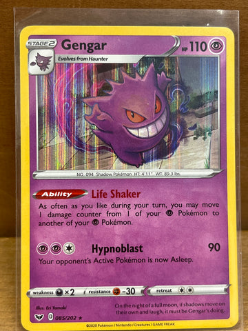 Gengar(Holo)