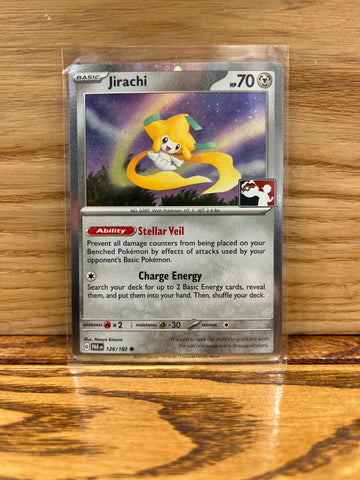 Jirachi(Cosmos Holo)(Stamped)