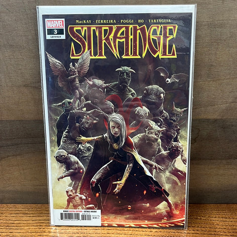 Strange #3