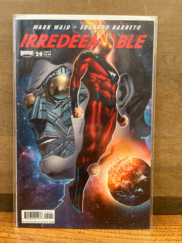 Irredeemable #29