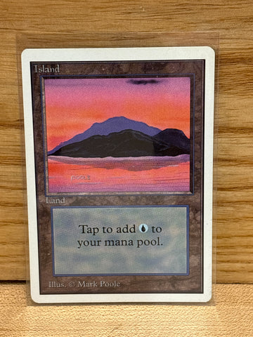 Island(Mark Poole)