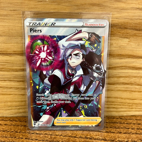 Piers(Full Art)